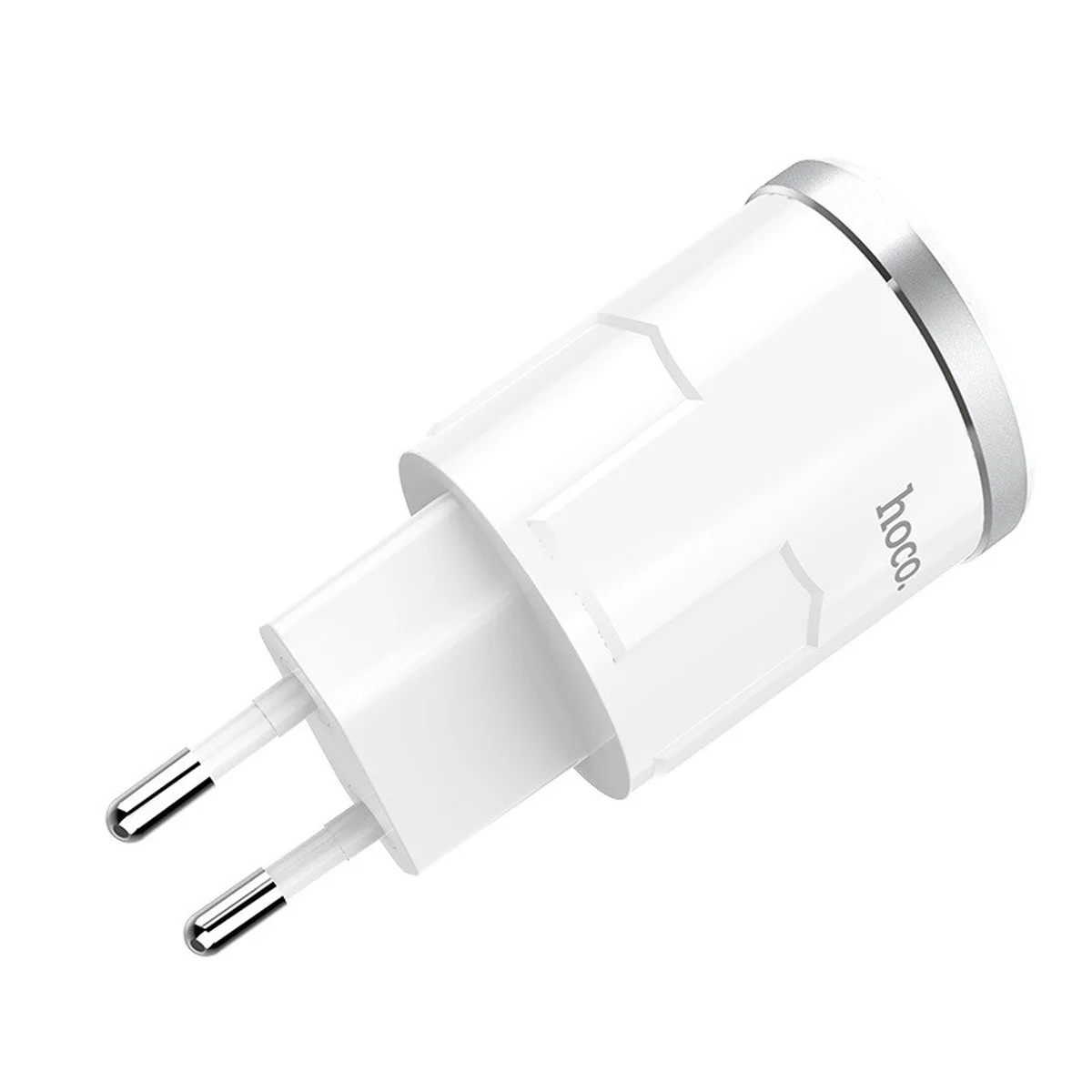 СЗУ Hoco C37A 2.4A 1USB white