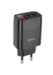 СЗУ HOCO C86A (2USB/2.4A) Черный