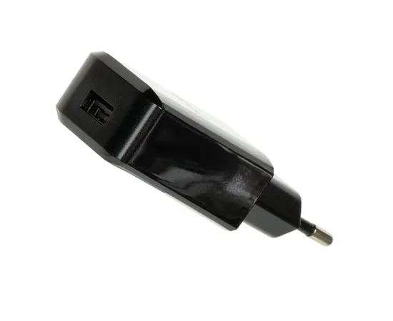 СЗУ Hoco C27A  2.4A 1USB + microUSB Черный