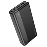 Портативное зарядное устройство Power Bank BOROFONE BJ24A 20000 mAh Черный