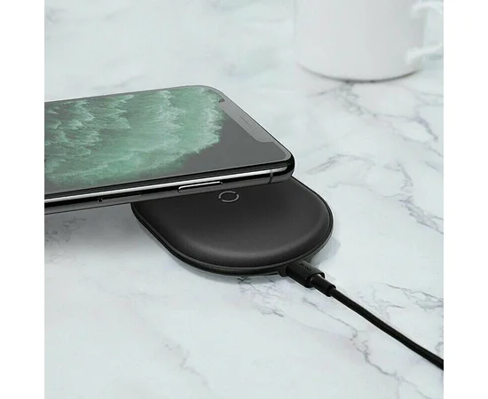 БЗУ Baseus Cobble 15W Черный