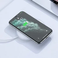 БЗУ Baseus Jelly 15W Белый