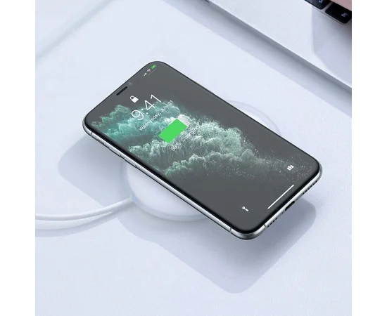 БЗУ Baseus Jelly 15W Белый