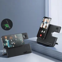 БЗУ Hoco CQ1 Geek folding 3-in-1 (for iWatch) Black