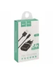 СЗУ Hoco C12 Charger + Cable (Micro) 2.4A 2USB Черный