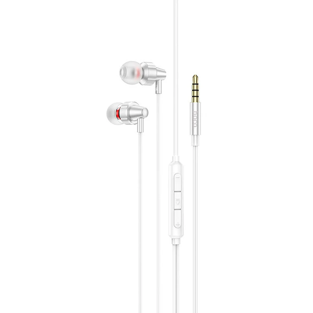 Стерео Наушники Hoco M90 Стальной