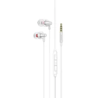 Стерео Наушники Hoco M90 Стальной