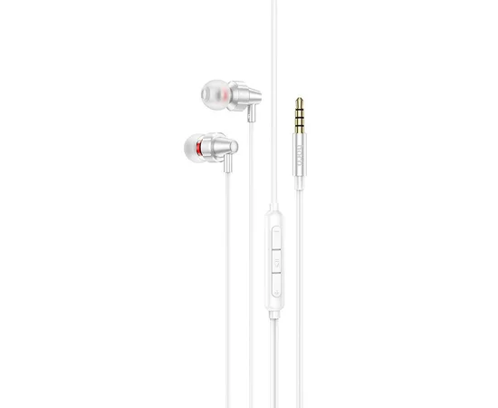 Стерео Наушники Hoco M90 Стальной