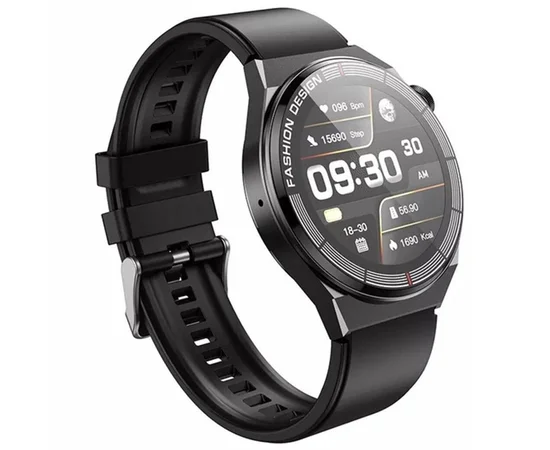 Смарт-часы Borofone BD2 Smart sports watch (call version) Black