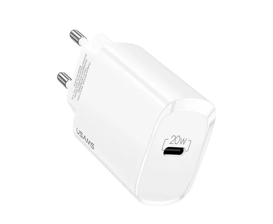 СЗУ Usams US-CC131 T39 PD 20W Белый
