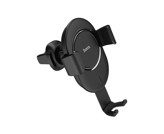 Беспроводное зарядное устройство HOCO CW17 Черный