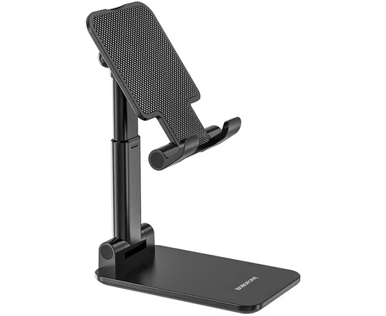 Подставка для телефона Borofone BH42 Star folding desktop stand Черный