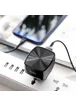 СЗУ Hoco C70A QC3.0 (1USB/3A) + Type-C Черный