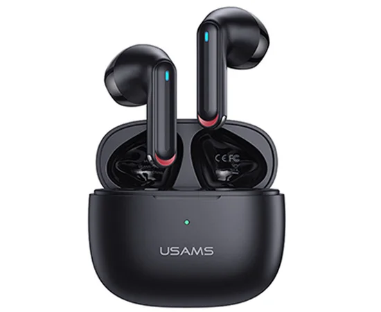 Беспроводные TWS наушники Usams-NX10 BT 5.2 Black