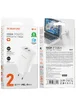 СЗУ Borofone BN10 Sunlight PD65W (1Type-C/1USB) White