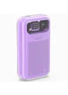 Портативное зарядное устройство Power Bank Acefast M2-20000 Exploration 30W 20000 mAh Purple alfalfa