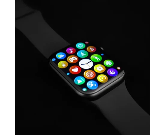 Смарт-часы GS8 Mini  Black