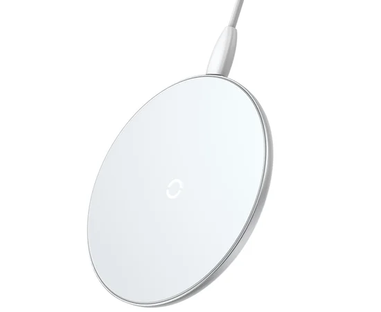 БЗУ Baseus Simple Белый