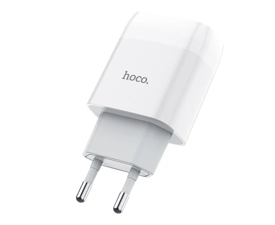 Сзу Hoco C73A (2USB/2.4A) Белый