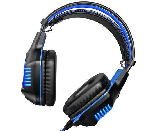 Стерео Наушники BOROFONE BO101 Синий