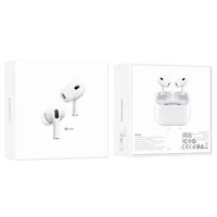 Беспроводные TWS наушники BOROFONE BW35 White