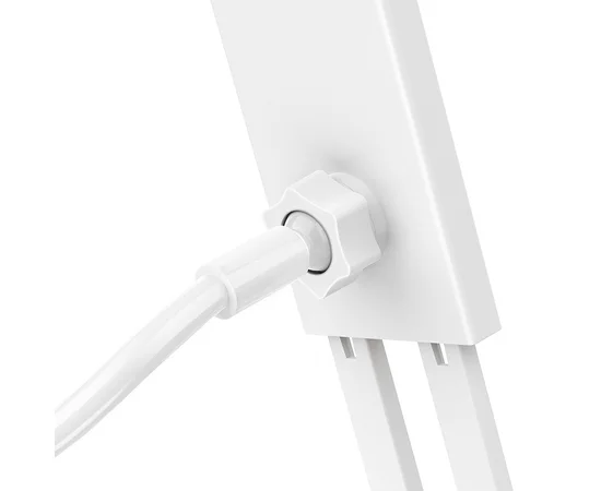 Подставка для телефона Borofone BH24 Bright shell 4-10.6" Белый