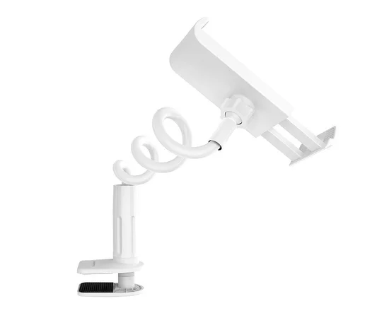 Подставка для телефона Borofone BH24 Bright shell 4-10.6" Белый