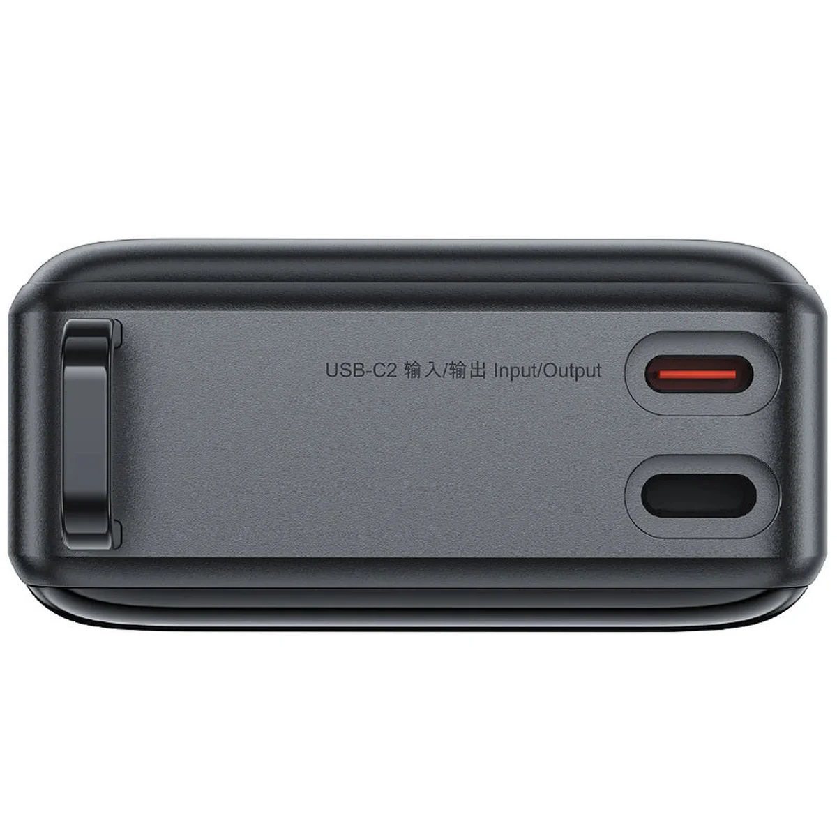 Портативное зарядное устройство Power Bank Acefast M4 PD67W 20 000 mAh Black