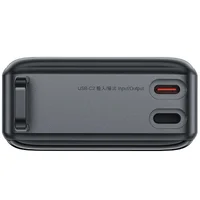 Портативное зарядное устройство Power Bank Acefast M4 PD67W 20 000 mAh Black