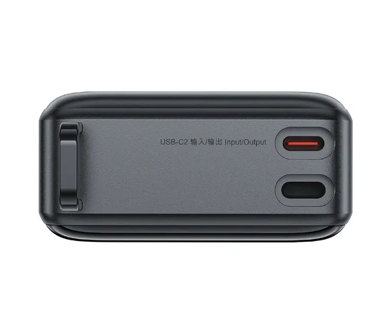 Портативное зарядное устройство Power Bank Acefast M4 PD67W 20 000 mAh Black