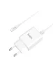 СЗУ Hoco C62A Victoria 2.1A 2USB + cable MicroUSB white