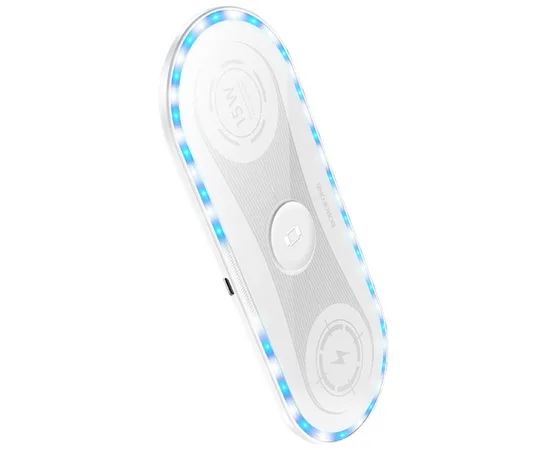 БЗУ BOROFONE BQ14 3in1 22.5W Белый