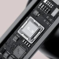 Беспроводные TWS наушники Usams-US14 BT 5.3 Black