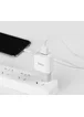 СЗУ Hoco C22A USB Charger 2.4A (+ кабель microUSB) Белый