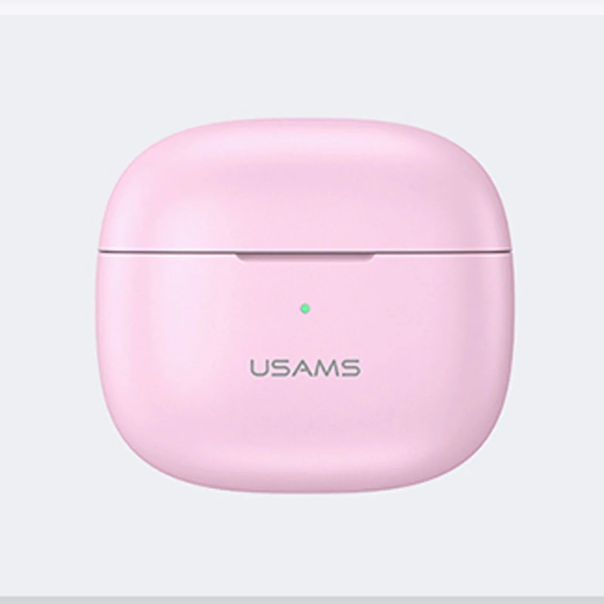 Бездротові TWS навушники Usams-NX10 BT 5.2 Pink