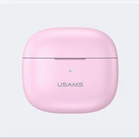 Бездротові TWS навушники Usams-NX10 BT 5.2 Pink