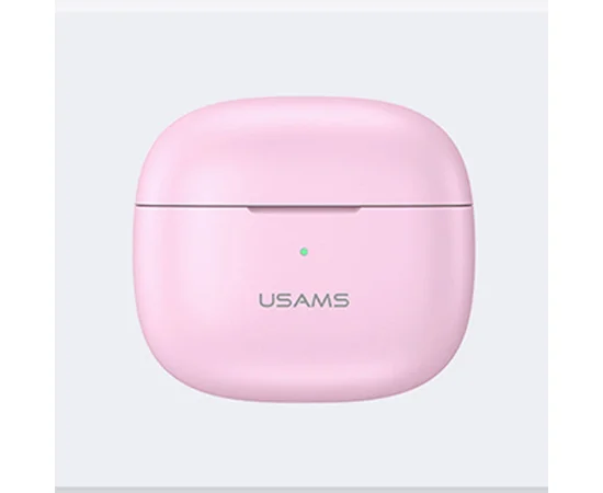 Беспроводные TWS наушники Usams-NX10 BT 5.2 Pink