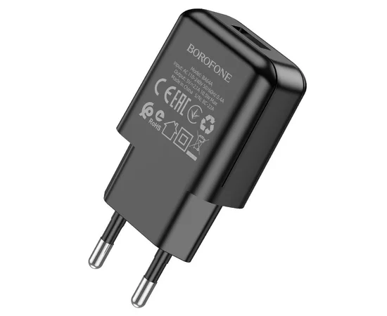 СЗУ Borofone BA64A Single port Черный