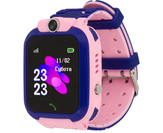 Детские cмарт-часы G3 Розовый