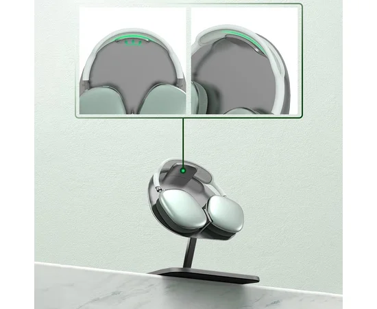 Подставка для наушников WIWU Hubble Stand M15 Gray