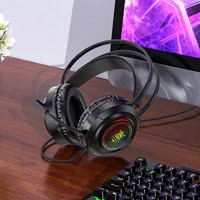 Стерео Навушники BOROFONE BO103 Surpass Чорний