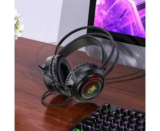 Стерео Наушники BOROFONE BO103 Surpass Черный