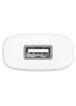 СЗУ Hoco C11 USB Charger 1A (+кабель microUSB 1м) Белый