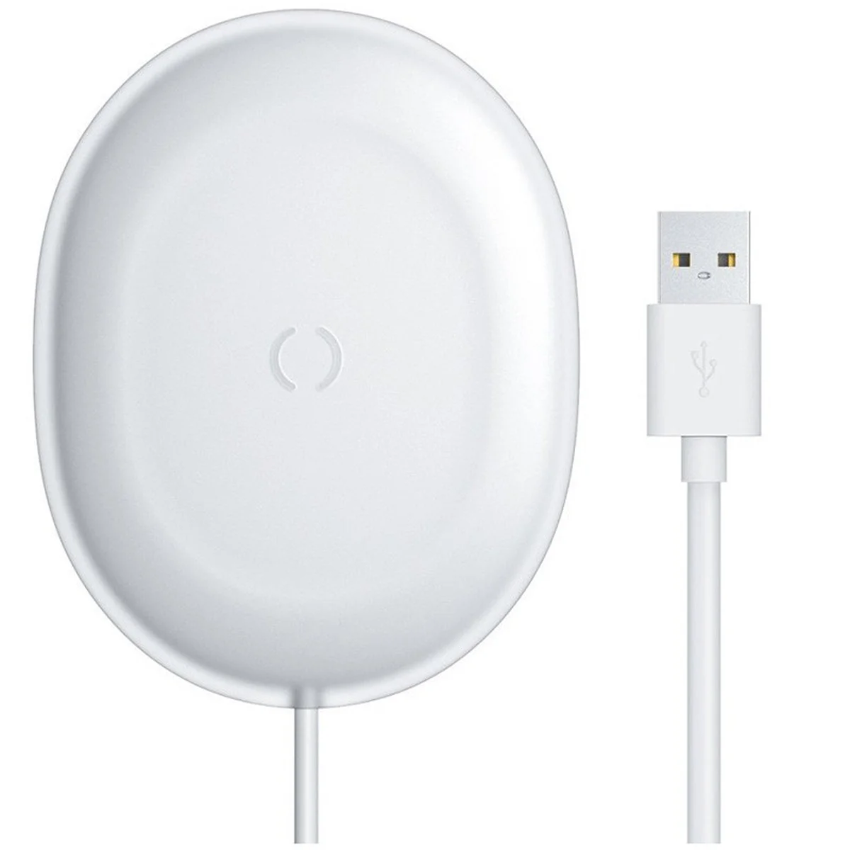 БЗУ Baseus Jelly 15W Белый