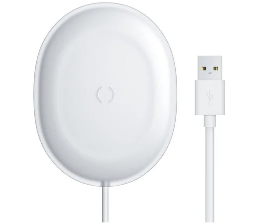 БЗУ Baseus Jelly 15W Белый