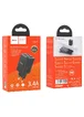 СЗУ HOCO C84A Resolute four-port charger (EU) Черный