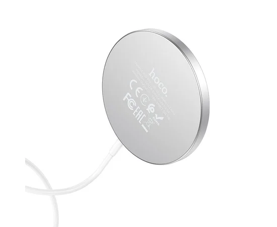 БЗУ HOCO CW30 Pro Metal_gray