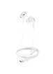 Стерео наушники Hoco M101 Pro Type-C White