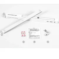 Сенсорный светильник LED с датчиком движения MZ-CT-902 (320*22.8*18.6mm) White light