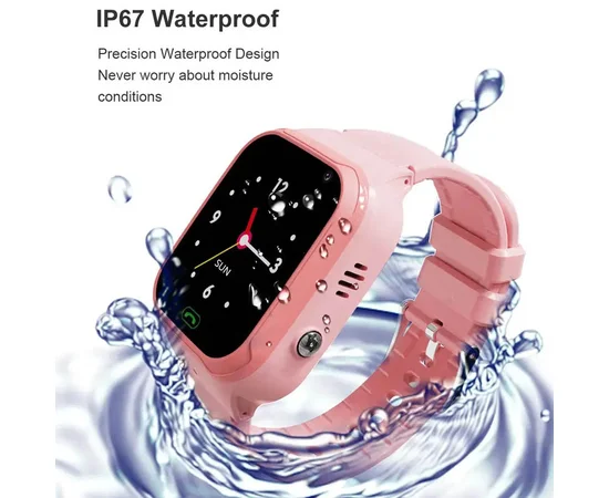 Детские cмарт-часы LT36 Розовый